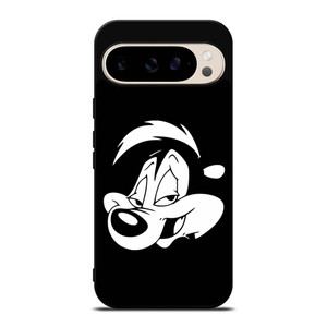 PEPE LE PEW LOONEY TUNES ICON Google Pixel 9 Pro Case Cover PEPE LE PEW LOONEY TUNES ICON Google Pixel 9 Pro Case Cover