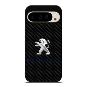 PEUGEOT CARBON EMBLEM Google Pixel 9 Pro Case Cover PEUGEOT CARBON EMBLEM Google Pixel 9 Pro Case Cover