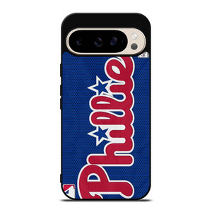 PHILADELPHIA PHILLIES BASEBALL MLB Google Pixel 9 Pro Case Cover PHILADELPHIA PHILLIES BASEBALL MLB Google Pixel 9 Pro Case Cover