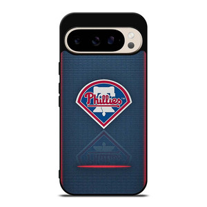 PHILADELPHIA PHILLIES BASEBALL Google Pixel 9 Pro Case Cover PHILADELPHIA PHILLIES BASEBALL Google Pixel 9 Pro Case Cover