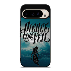 PIERCE THE VEIL BAND SYMBOL Google Pixel 9 Pro Case Cover PIERCE THE VEIL BAND SYMBOL Google Pixel 9 Pro Case Cover