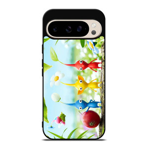 PIKMIN 3 DELUXE NINTENDO CUTE Google Pixel 9 Pro Case Cover PIKMIN 3 DELUXE NINTENDO CUTE Google Pixel 9 Pro Case Cover