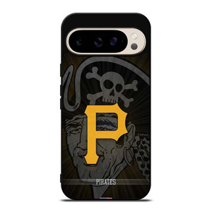 PITTSBURGH PIRATES MLB ICON Google Pixel 9 Pro Case Cover PITTSBURGH PIRATES MLB ICON Google Pixel 9 Pro Case Cover