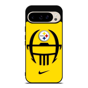 PITTSBURGH STEELERS NIKE LOGO Google Pixel 9 Pro Case Cover PITTSBURGH STEELERS NIKE LOGO Google Pixel 9 Pro Case Cover