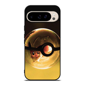 POKEMON BALL EEVEE Google Pixel 9 Pro Case Cover POKEMON BALL EEVEE Google Pixel 9 Pro Case Cover