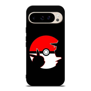 POKEMON BALL PIKACHU ASH KETCHUM Google Pixel 9 Pro Case Cover POKEMON BALL PIKACHU ASH KETCHUM Google Pixel 9 Pro Case Cover