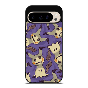 POKEMON MIMIKYU GAMES Google Pixel 9 Pro Case Cover POKEMON MIMIKYU GAMES Google Pixel 9 Pro Case Cover