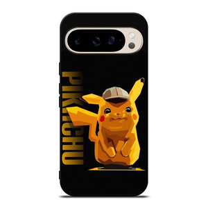 POKEMON PIKACHU WPAP ART Google Pixel 9 Pro Case Cover POKEMON PIKACHU WPAP ART Google Pixel 9 Pro Case Cover