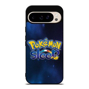 POKEMON SLEEP GAMES LOGO Google Pixel 9 Pro Case Cover POKEMON SLEEP GAMES LOGO Google Pixel 9 Pro Case Cover
