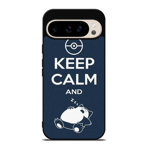POKEMON SLEEP SNORLAX GAMES Google Pixel 9 Pro Case Cover POKEMON SLEEP SNORLAX GAMES Google Pixel 9 Pro Case Cover
