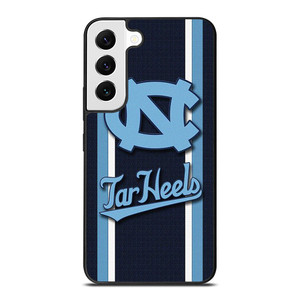 NORTH CAROLINA TAR HEELS STRIPE LOGO  Samsung Galaxy S22 Case Cover NORTH CAROLINA TAR HEELS STRIPE LOGO  Samsung Galaxy S22 Case Cover