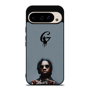 POLO G CAPALOT RAPPER LOGO Google Pixel 9 Pro Case Cover POLO G CAPALOT RAPPER LOGO Google Pixel 9 Pro Case Cover