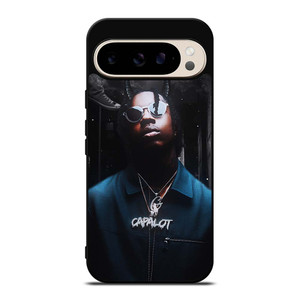 POLO G CAPALOT RAPPER Google Pixel 9 Pro Case Cover POLO G CAPALOT RAPPER Google Pixel 9 Pro Case Cover