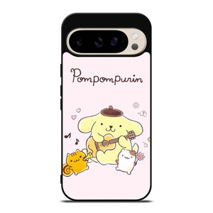POMPOMPURIN SANRIO CARTOON Google Pixel 9 Pro Case Cover POMPOMPURIN SANRIO CARTOON Google Pixel 9 Pro Case Cover