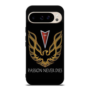 PONTIAC PASSION NEVER DIES EMBLEM Google Pixel 9 Pro Case Cover PONTIAC PASSION NEVER DIES EMBLEM Google Pixel 9 Pro Case Cover
