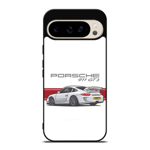 PORSCHE 911 GT3 VECTOR Google Pixel 9 Pro Case Cover PORSCHE 911 GT3 VECTOR Google Pixel 9 Pro Case Cover