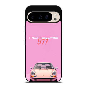 PORSCHE 911 PINK Google Pixel 9 Pro Case Cover PORSCHE 911 PINK Google Pixel 9 Pro Case Cover