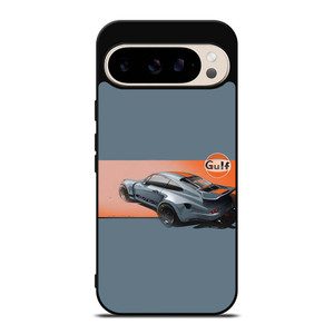 PORSCHE CARRERA GULF Google Pixel 9 Pro Case Cover PORSCHE CARRERA GULF Google Pixel 9 Pro Case Cover