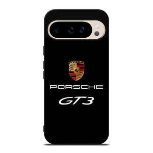 PORSCHE GT 3 LOGO Google Pixel 9 Pro Case Cover PORSCHE GT 3 LOGO Google Pixel 9 Pro Case Cover