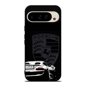 PORSCHE STUTTGART 918 SPYDER POSTER Google Pixel 9 Pro Case Cover PORSCHE STUTTGART 918 SPYDER POSTER Google Pixel 9 Pro Case Cover