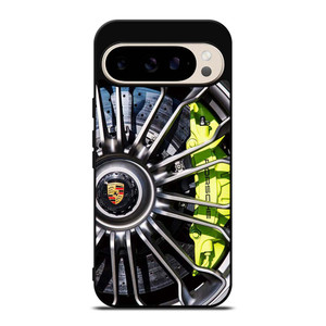 PORSCHE WHEEL CUSTOM Google Pixel 9 Pro Case Cover PORSCHE WHEEL CUSTOM Google Pixel 9 Pro Case Cover