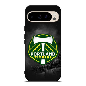 PORTLAND TIMBERS FOOTBALL Google Pixel 9 Pro Case Cover PORTLAND TIMBERS FOOTBALL Google Pixel 9 Pro Case Cover