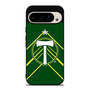 PORTLAND TIMBERS SOCCER Google Pixel 9 Pro Case Cover PORTLAND TIMBERS SOCCER Google Pixel 9 Pro Case Cover