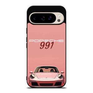 POSRCHE 991 PINK Google Pixel 9 Pro Case Cover POSRCHE 991 PINK Google Pixel 9 Pro Case Cover