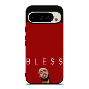 POST MALONE RAPPER BLESS Google Pixel 9 Pro Case Cover