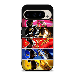 POWER RANGERS MEGAFORCE COLLAGE Google Pixel 9 Pro Case Cover POWER RANGERS MEGAFORCE COLLAGE Google Pixel 9 Pro Case Cover