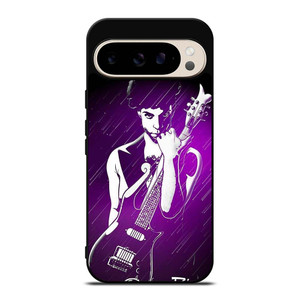 PRINCE PURPLE IN MEMORIAM ART Google Pixel 9 Pro Case Cover PRINCE PURPLE IN MEMORIAM ART Google Pixel 9 Pro Case Cover
