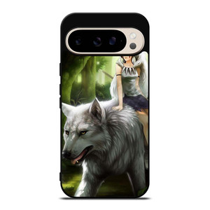 PRINCESS MONONOKE STUDIO GHIBLI ANIME Google Pixel 9 Pro Case Cover PRINCESS MONONOKE STUDIO GHIBLI ANIME Google Pixel 9 Pro Case Cover