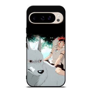 PRINCESS MONONOKE STUDIO GHIBLI Google Pixel 9 Pro Case Cover PRINCESS MONONOKE STUDIO GHIBLI Google Pixel 9 Pro Case Cover