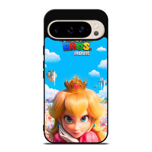 PRINCESS PEACH SUPER MARIO BROS MOVIE Google Pixel 9 Pro Case Cover PRINCESS PEACH SUPER MARIO BROS MOVIE Google Pixel 9 Pro Case Cover