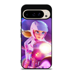 PRINCESS PEACH SUPER MARIO BROS MOVIES Google Pixel 9 Pro Case Cover PRINCESS PEACH SUPER MARIO BROS MOVIES Google Pixel 9 Pro Case Cover
