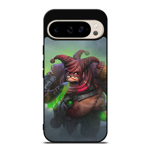 PUDGE DOTA 2 GAMES Google Pixel 9 Pro Case Cover PUDGE DOTA 2 GAMES Google Pixel 9 Pro Case Cover