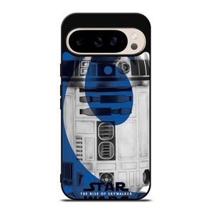 R2-D2 STAR WARS RISE OF SKYWALKER Google Pixel 9 Pro Case Cover R2-D2 STAR WARS RISE OF SKYWALKER Google Pixel 9 Pro Case Cover