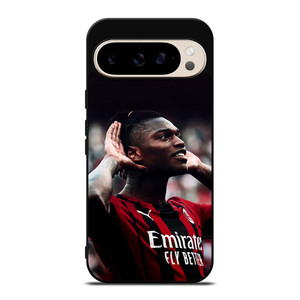 RAFAEL LEAO AC MILAN FOOTBALL Google Pixel 9 Pro Case Cover RAFAEL LEAO AC MILAN FOOTBALL Google Pixel 9 Pro Case Cover