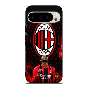 RAFAEL LEAO AC MILAN LOGO Google Pixel 9 Pro Case Cover RAFAEL LEAO AC MILAN LOGO Google Pixel 9 Pro Case Cover