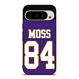 RANDY MOSS MINNESOTA VIKINGS Google Pixel 9 Pro Case Cover RANDY MOSS MINNESOTA VIKINGS Google Pixel 9 Pro Case Cover