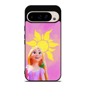 RAPUNZEL TANGLED SUN DISNEY Google Pixel 9 Pro Case Cover RAPUNZEL TANGLED SUN DISNEY Google Pixel 9 Pro Case Cover