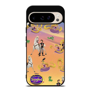 RAPUNZEL'S TANGLED ADVENTURE 2 Google Pixel 9 Pro Case Cover