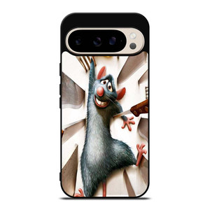 RATATOUILLE MOUSE CARTOON FUNNY Google Pixel 9 Pro Case Cover RATATOUILLE MOUSE CARTOON FUNNY Google Pixel 9 Pro Case Cover