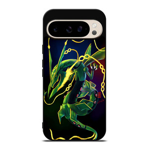 RAYQUAZA POKEMON GAMES CARTOON Google Pixel 9 Pro Case Cover RAYQUAZA POKEMON GAMES CARTOON Google Pixel 9 Pro Case Cover