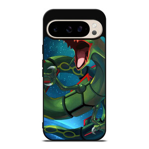 RAYQUAZA POKEMON GAMES Google Pixel 9 Pro Case Cover RAYQUAZA POKEMON GAMES Google Pixel 9 Pro Case Cover