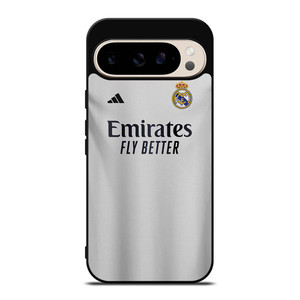 REAL MADRID 2023-2024 KIT Google Pixel 9 Pro Case Cover REAL MADRID 2023-2024 KIT Google Pixel 9 Pro Case Cover