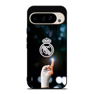 REAL MADRID KARIM BENZEMA HAND Google Pixel 9 Pro Case Cover REAL MADRID KARIM BENZEMA HAND Google Pixel 9 Pro Case Cover