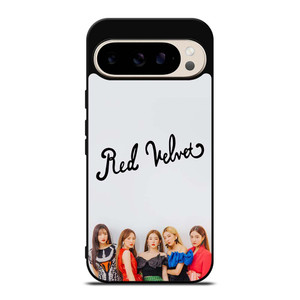 RED VELVET KPOP ALL MEMBER Google Pixel 9 Pro Case Cover RED VELVET KPOP ALL MEMBER Google Pixel 9 Pro Case Cover