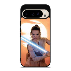 REY STAR WARS THE RISE OF SKYWALKER Google Pixel 9 Pro Case Cover REY STAR WARS THE RISE OF SKYWALKER Google Pixel 9 Pro Case Cover