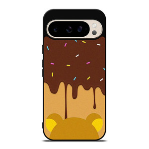 RILAKKUMA BEAR CUTE Google Pixel 9 Pro Case Cover RILAKKUMA BEAR CUTE Google Pixel 9 Pro Case Cover